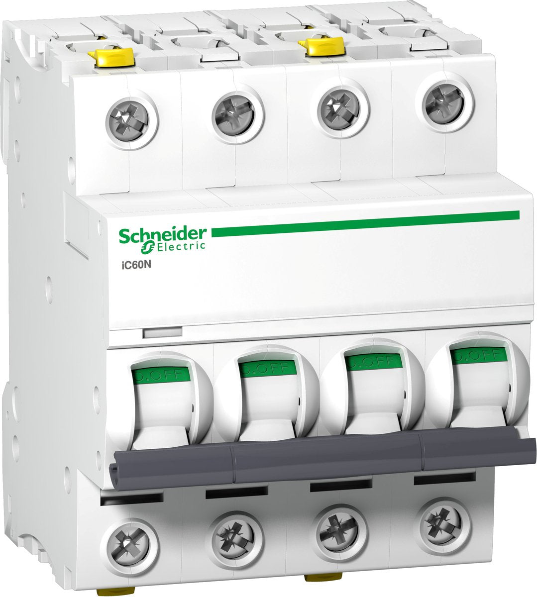 Schneider electric a9f03425 a9f03425 zekeringautomaat 25 a 400 v