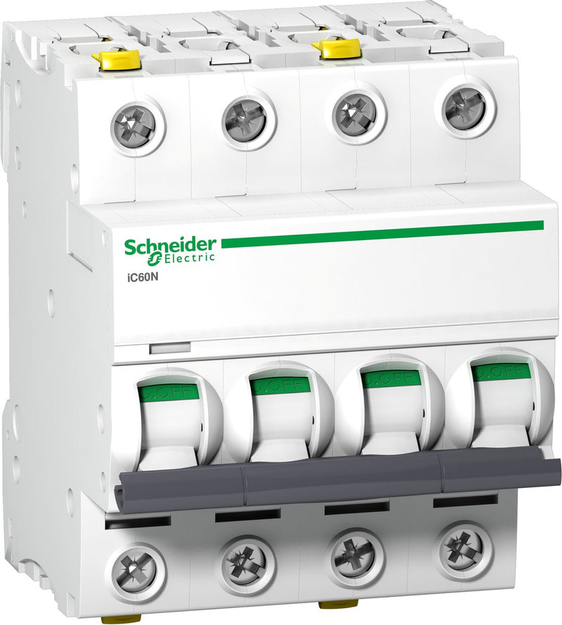 Schneider electric a9f03425 a9f03425 zekeringautomaat 25 a 400 v