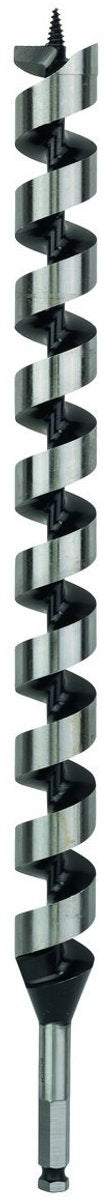 Bosch - houtslangenboor, zeskant 8,0 x 160 x 235 mm
