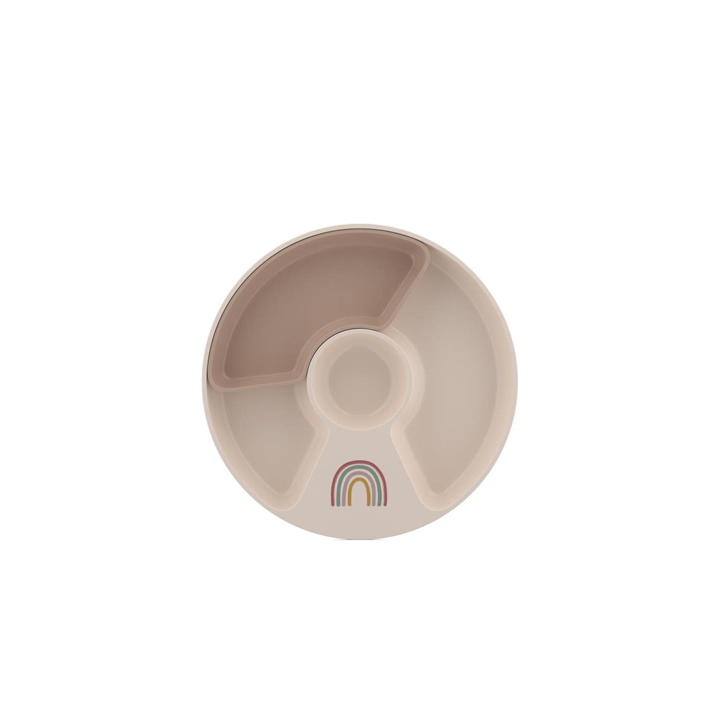 Mepal sunshine rainbow vakjesbord mio