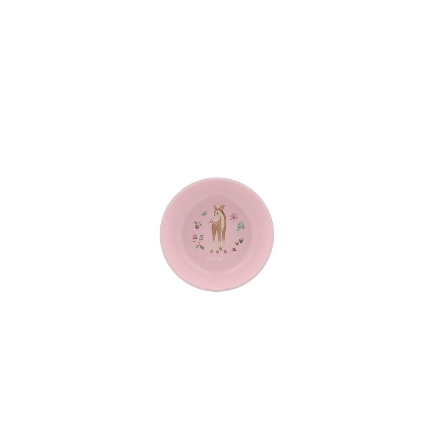 Mepal mio kinderschaaltje little dutch - 300 ml - magnetronbestendig - baby kommetje - kinderservies - fairy garden