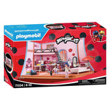 Playmobil miraculous marinettes loft - 71335 - afbeelding 1