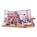 Playmobil miraculous marinettes loft - 71335 - afbeelding 2