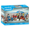 Playmobil 60s vespa garage - 71621