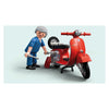Playmobil 60s vespa garage - 71621