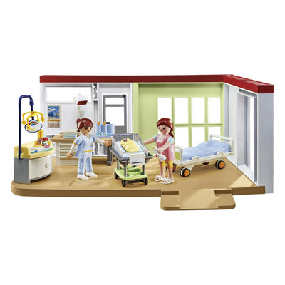 Playmobil action heroes kraamafdeling - 71617
