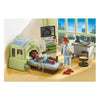 Playmobil action heroes mri met patient - 71619