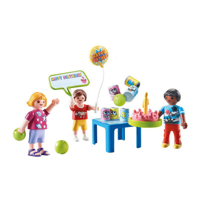 Playmobil gift set kinderverjaardag - 71968