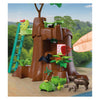 Playmobil animals friends dierentuin jungle avontuur - 72072