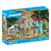 Playmobil animals friends levendig dierenhuis - 71853