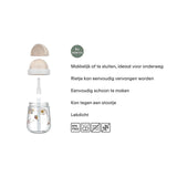 Mepal sunshine rainbow rietjesbeker mio 300ml - afbeelding 2