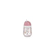Mepal mio rietjesbeker little dutch - 300 ml - makkelijk vast te houden - kinderservies - fairy garden