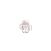Mepal fairy garden tuitbeker 200ml