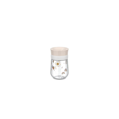 Mepal sunshine rainbow 360° drinkbeker
