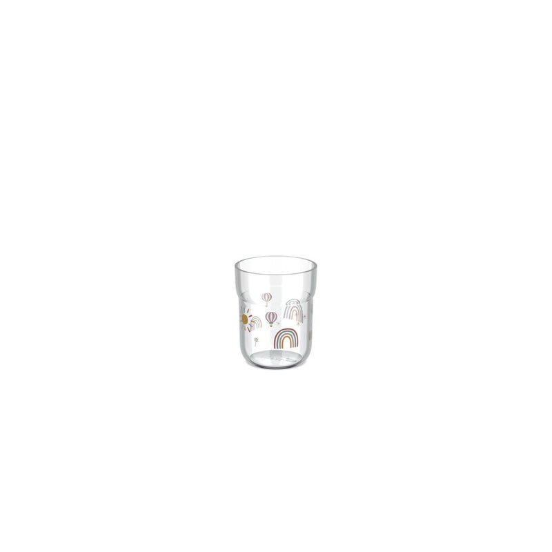 Mepal sunshine rainbow kinderglas mio 250ml
