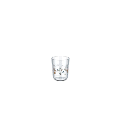 Mepal mio kinderbeker little dutch - 250 ml - makkelijk vast te houden - kinderservies - forest friends