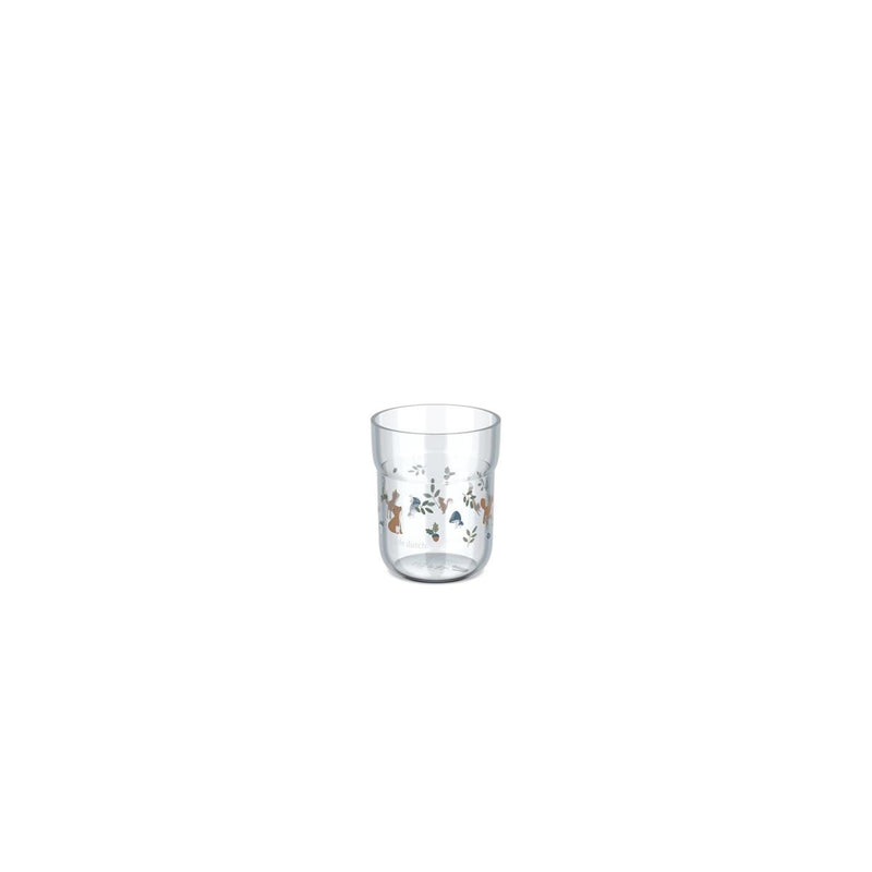 Mepal forest friends kinderglas 250ml