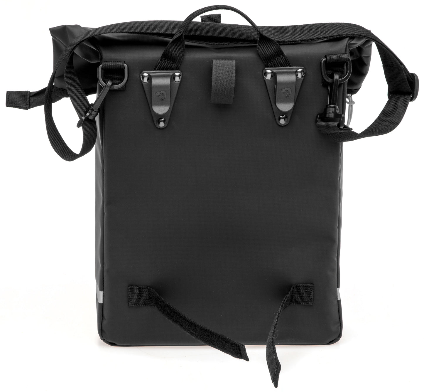 Newlooxs tas new looxs cantos enkel | zwart | 16,5l