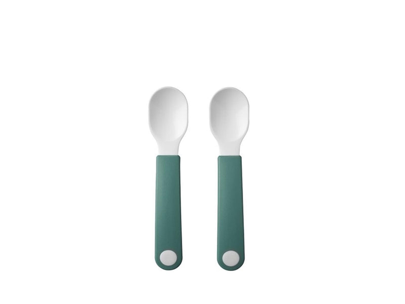 Mepal oefenlepel set - turquoise