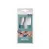 Mepal oefenlepel set - turquoise