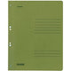 Offertemap falken groen a4, 250 gram