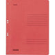 Offertemap falken rood a4 250 gram