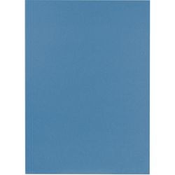 Dossiermap falken a4 blauw