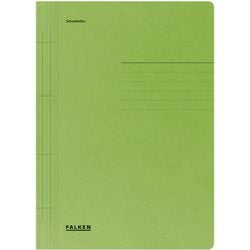 Snelhechtmap falken 250 gram groen 1 stuk