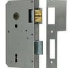 Yale 1019013 - 1 dubbel insteekslot links a1126 50mm | 3 stuks