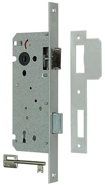 Yale 1019015 - 1 dubbel insteekslot l r a1353 50mm | 3 stuks