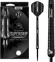 Harrows supergrip black edition 90% tungsten 30gr