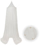Jollein klamboe - voor baby bed – 245cm - leafs