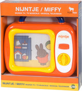 Rubo toys nijntje mijn eerste tv - afbeelding 1