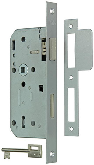 Yale 1019028 - 1dubb.insteekslot omkeerbaar a1306 50mm | 3 stuks