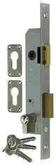 Yale 1019038 - 1 smaldeurslot + cilin. select rm2652 23mm | 3 stuks