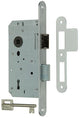 Yale 1019039 - 1 dubbel insteekslot l r a1356 50mm | 3 stuks