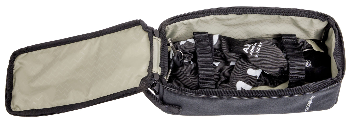 Newlooxs new looxs bagagedragertas trunkbag lock straps new looxs luggage carrier bag lock straps