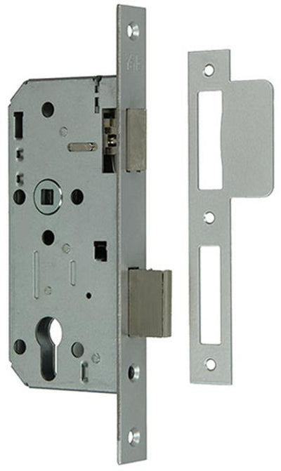Yale 1019054 - 1 insteekslot dubbel l r a2606 50mm | 3 stuks