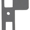 Yale 1019057 - 1 vlakke sluitplaat ser.56 l r | 3 stuks