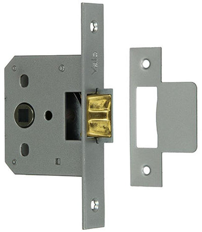 Yale 1019058 - 1 insteekloopslot epoxy l r a3008 50mm | 3 stuks