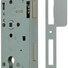 Yale 1019059 - 1 insteekslot dubbel rechts a2606 55mm | 3 stuks