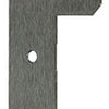 Yale 1019067 - 1 vlakke sluitplaat serie 53 r l rvs | 3 stuks