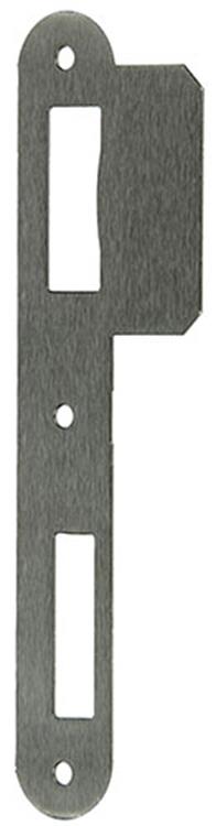 Yale 1019067 - 1 vlakke sluitplaat serie 53 r l rvs | 3 stuks