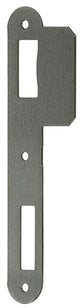 Yale 1019071 - 1 vlakke sluitplaat inox ser90 r l | 3 stuks