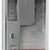Yale 1019081 - 1 vlakke sluitplaat serie 57 08 links | 3 stuks