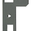 Yale 1019082 - 1 vlakke sluitplaat serie 57 08 rechts | 3 stuks