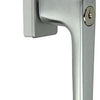 Yale 1019098 - 1 raamgreep met sleutel f1 | 5 stuks