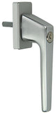 Yale 1019098 - 1 raamgreep met sleutel f1 | 5 stuks