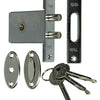 Yale 1019102 - 1 veiligheidsinsteekslot schoot dubbele | 3 stuks