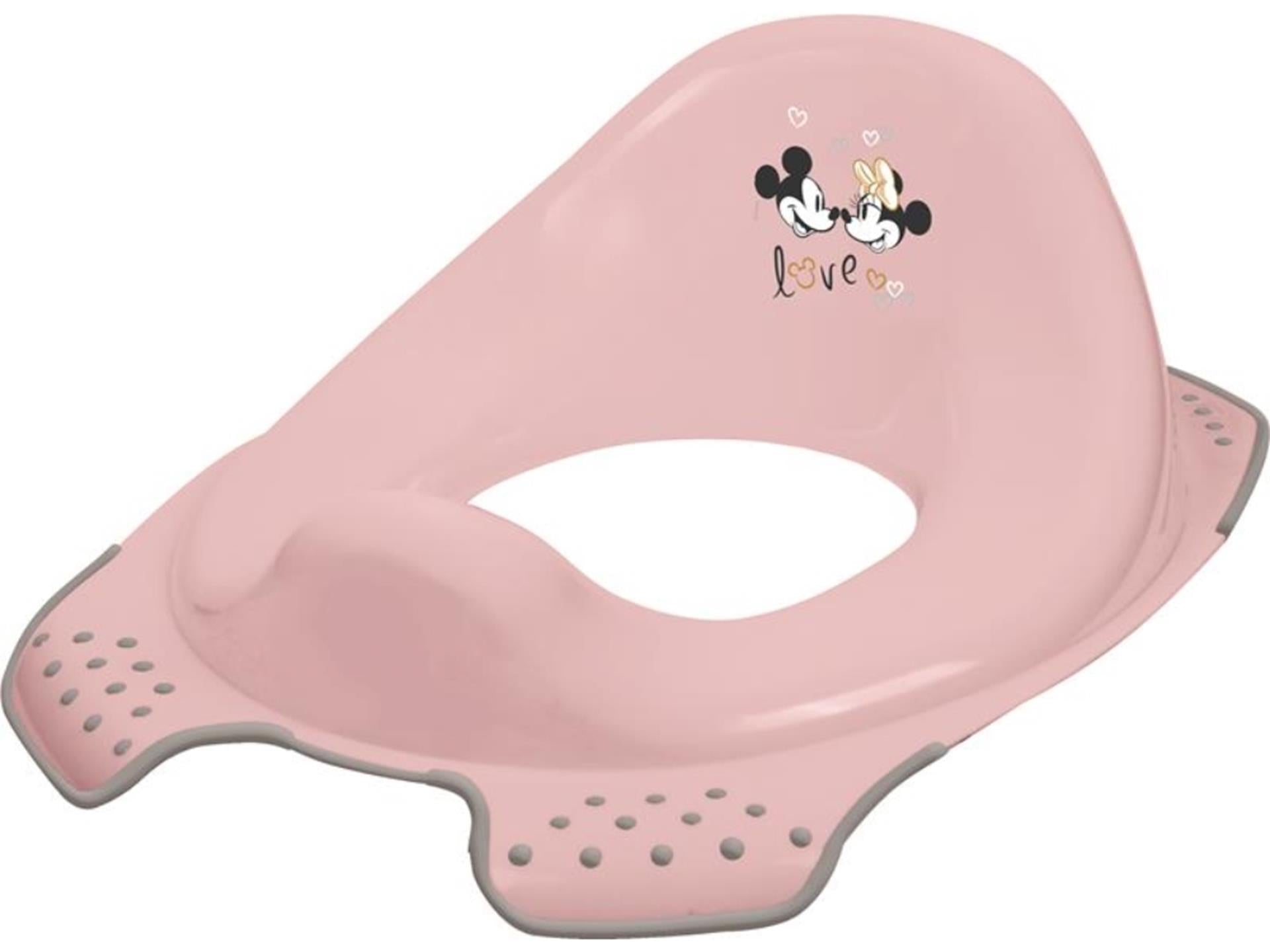 Keeeper wc-brilverkleiner minnie mouse nordic pink